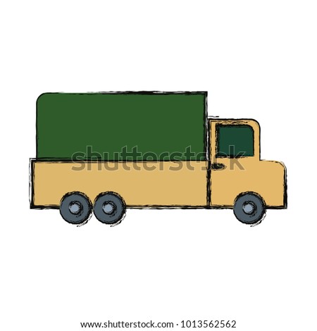 cargo truck design