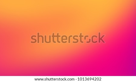 Sunny summer bright sweet multicolor blurred Background. Purple, ultraviolet, violet, red - fashion pop art gradient mesh. Trendy hipster out-of-focus effect. Horizontal Layout. Royalty-Free Stock Photo #1013694202