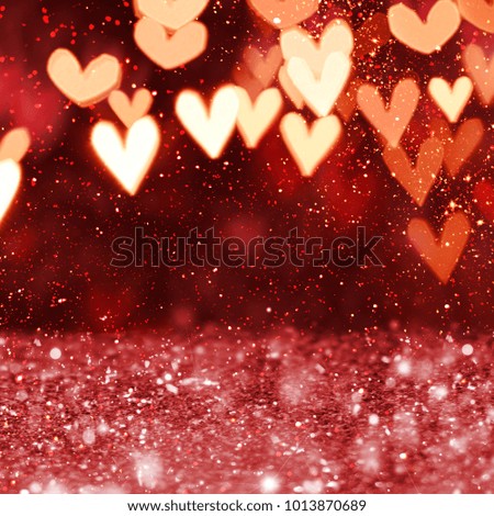 Hearts as background.Valentines day concept.