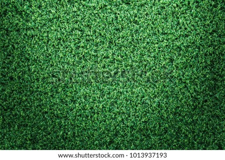 Grass texture background for golf course, soccer field or sports concept design.