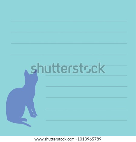 blank for records with cat