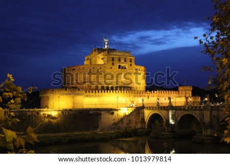 Castle St. Angelo (Castel Sant'Angelo)