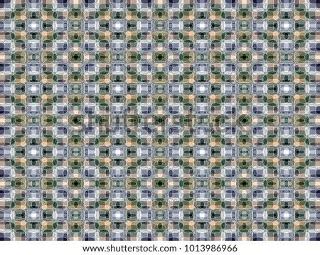 abstract background | colorful tartan pattern | vintage gingham texture | geometric intersecting striped illustration for wallpaper tile fabric garment digital printing graphic or concept design
