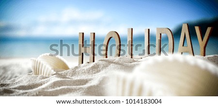 Table background of free space for your decoration and sea landscape. 