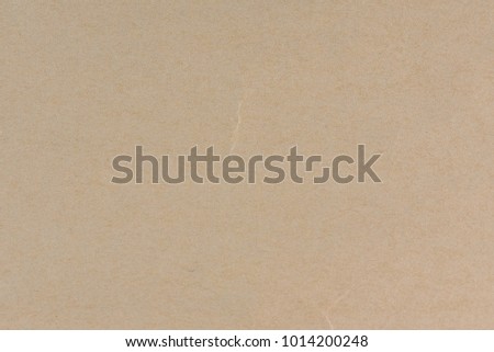 Brown paper kraft  texture background