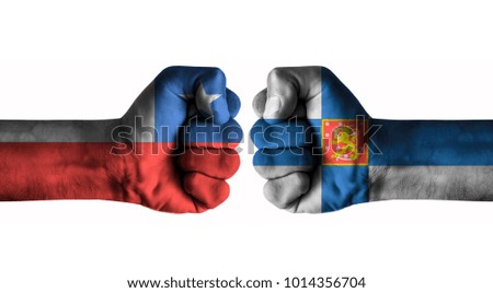 Chile vs Finland