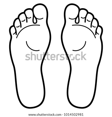 Feet Foot Legs Royalty-Free Stock Photo #1014502981