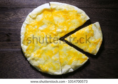 Cheese Pizza Image