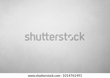 Paint (50%), texture (50%). Bump map. The texture of a smooth rough wall. Relief plane. Balanced gray color. Light reflex. White Design Background. Artistic plaster. Rastered image.
