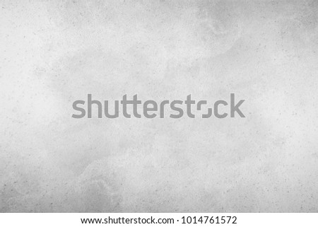 Paint (50%), texture (50%). Bump map. The texture of a smooth rough wall. Relief plane. Balanced gray color. Light reflex. White Design Background. Artistic plaster. Rastered image. Royalty-Free Stock Photo #1014761572