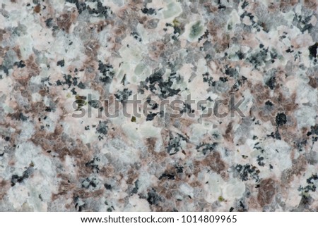 Polished granite texture background, texture of gray marble background