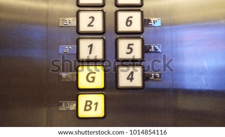 number of Elevator