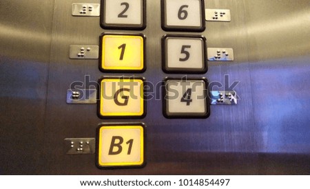 number of Elevator
