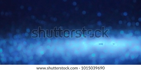 blue glitter texture abstract background - panoramic