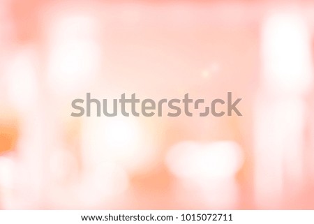 abstract blurred soft focus of glamour bright pink color background for design as presentation,brochure concept.