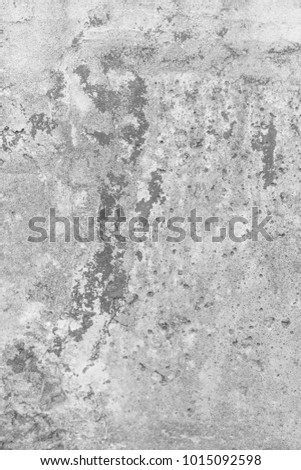 Abstract background of natural cement or stone old texture. Concrete gray texture.