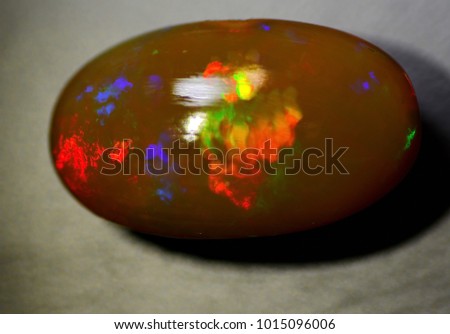 Big Ethiopian Mezezo Opal