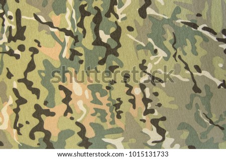 military texture fabric
