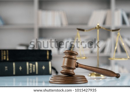 Law and Justice theme