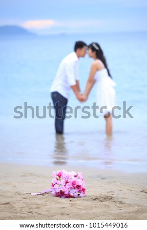 Romantic couple. Royalty high quality free stock image of romantic couple making heart shape with hands. Close focus of hand holding with vintage style