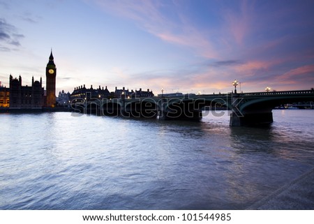 Westminster,London - England,