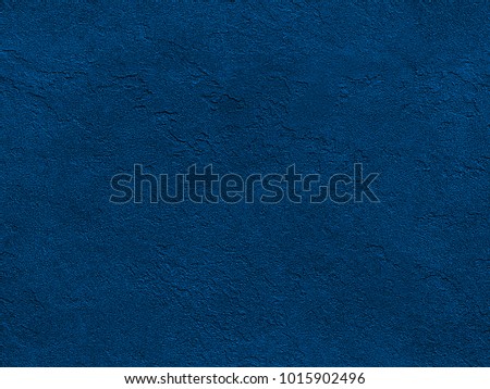 Seamless stone texture. Navy blue venetian plaster background seamless stone texture. Traditional venetian plaster stone texture grain pattern drawing. Navy background grunge texture. Stone seamless