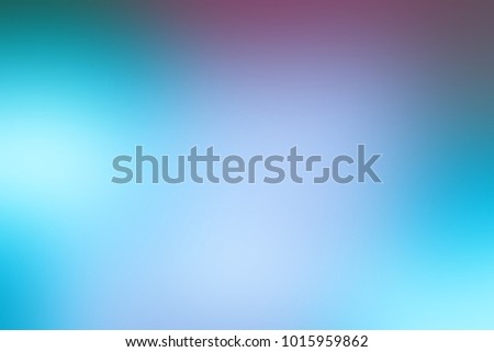 Colorful smooth pink and blue texture background.Beautiful blue in dark gradient abstract  background.