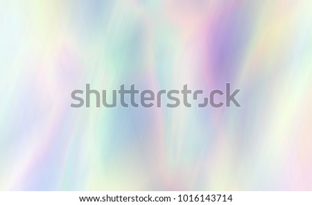 Very beautiful rainbow texture. Holographic Foil. Wonderful magic background. Fantasy colorful card. Iridescent art. Trendy punchy pastel Royalty-Free Stock Photo #1016143714