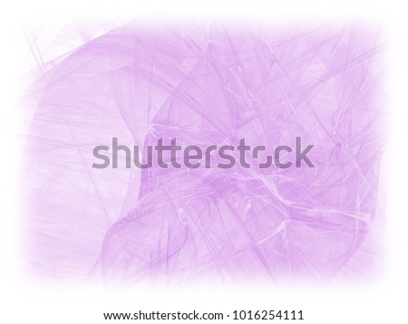 Color toned monochrome abstract fractal illustration. Design element for book covers, presentations layouts, title and page backgrounds.Raster clip art.