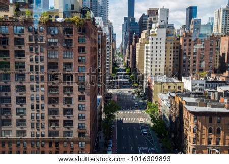 Street, New York