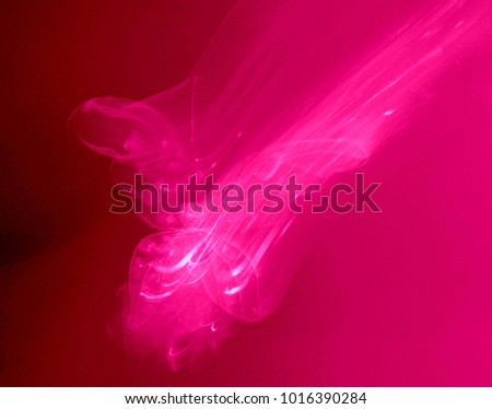 Flying Pink Fairy