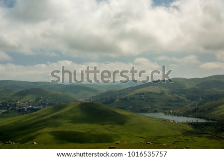  Persembe Plateau , ( Thursday Plateau )  Aybasti, Ordu, Turkey