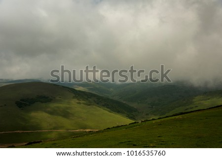  Persembe Plateau , ( Thursday Plateau )  Aybasti, Ordu, Turkey