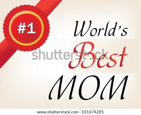 For Best Mom