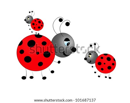 Ladybug - Family