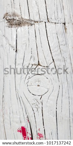 the painted piece of wood background texture