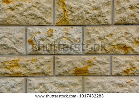 Old wall, texture, background