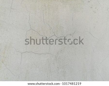 craze surface plastered of cement wall. cement cracked texture Royalty-Free Stock Photo #1017481219