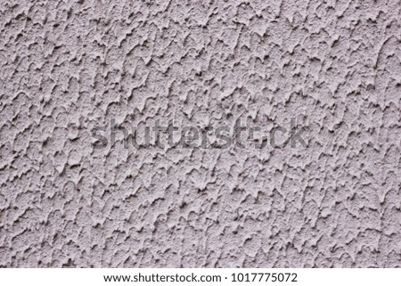 old plaster wall