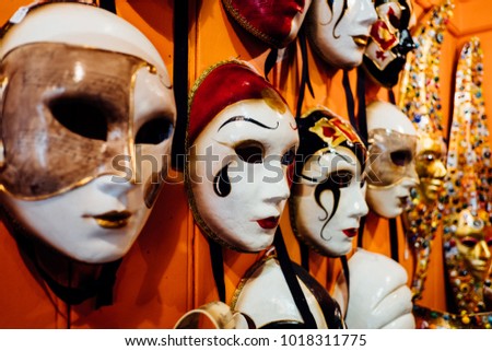 venetian masks venice 