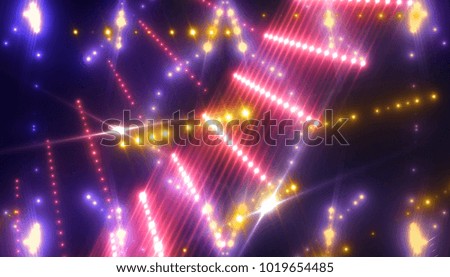 rays of light background. abstract pink. illustration digital.