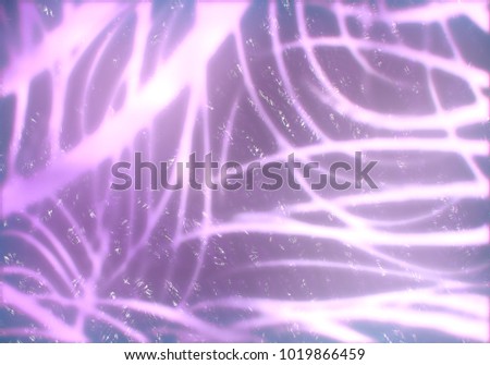 Abstract texture. Colorful. Defocused background. Blurred bright light. Circular points.