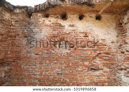 Brick wall Texture