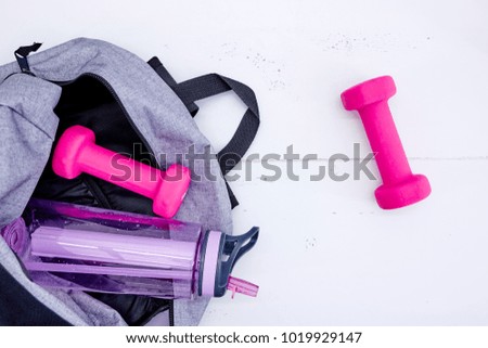 A studio photo of a backpack
