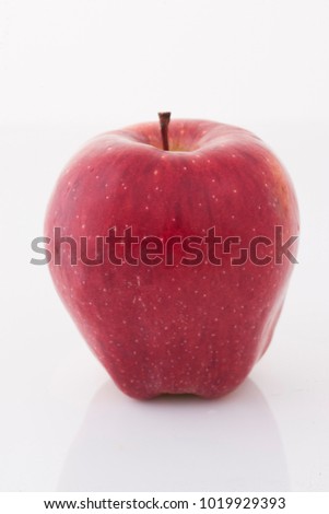 Apple king of all fruits
