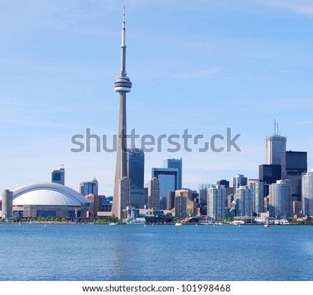 Toronto Skyline, Canada