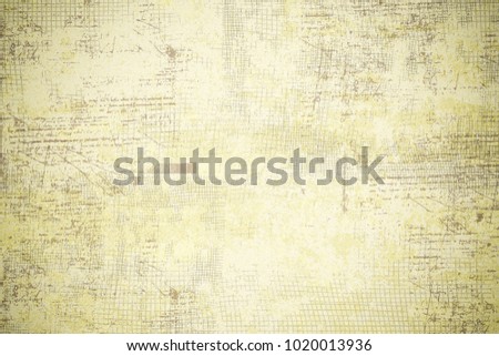Old notebook sheet. Vintage paper. Paper texture. Abstract background.