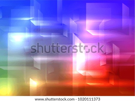 abstract squares background