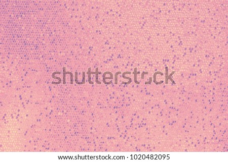 Abstract shiny tredny pastel colored scales background texture