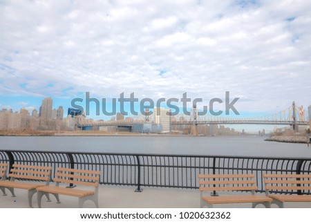 Long Island City New York Daylight view